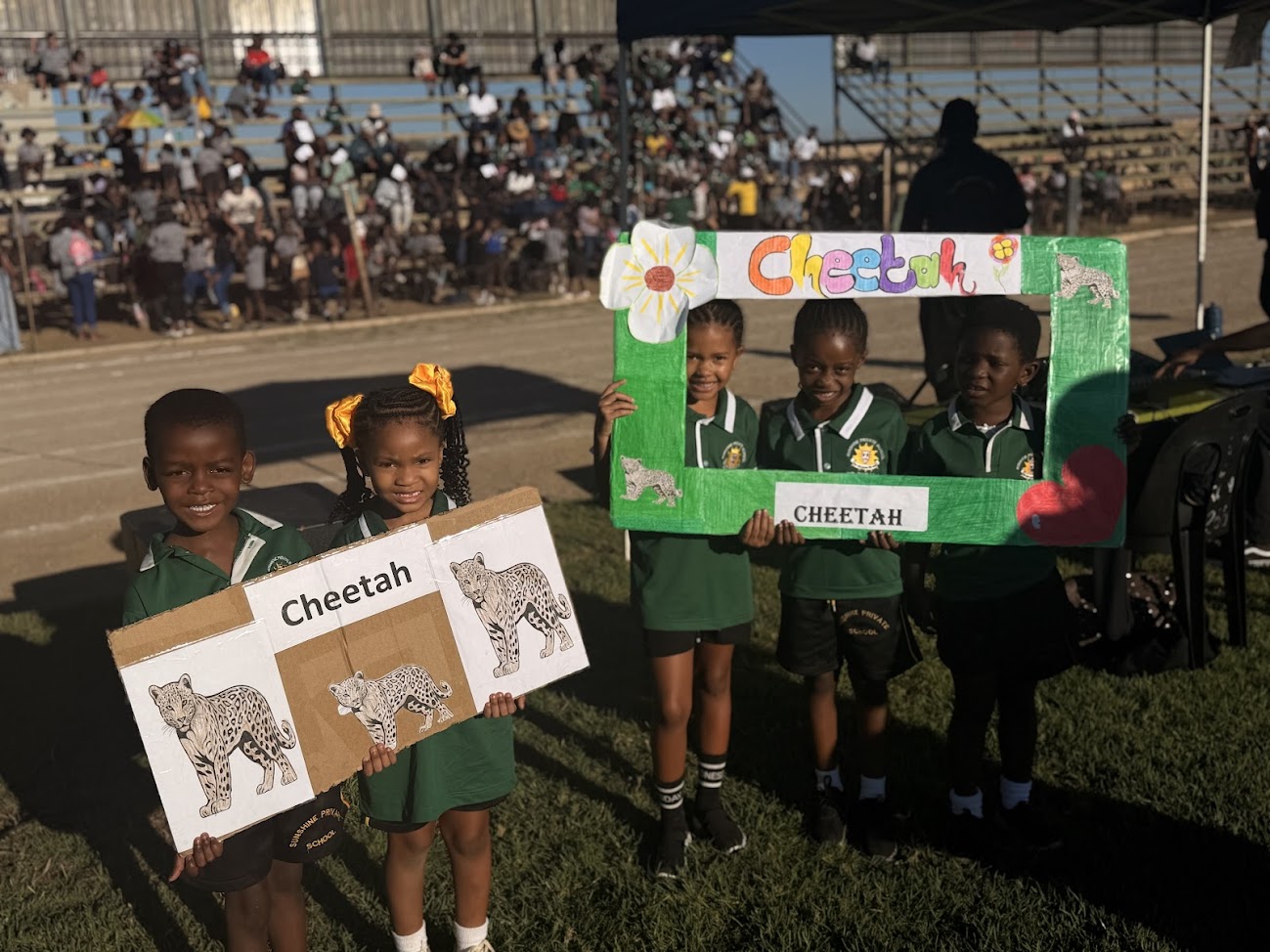 School event and community activity